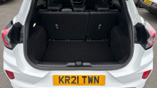 Ford Puma 1.0 EcoBoost Hybrid mHEV ST-Line Vignale 5dr Petrol Hatchback